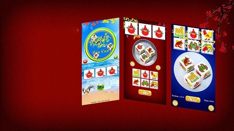 Bầu cua cá trong thời đại công nghệ