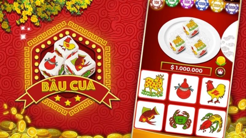 Giới thiệu về trò chơi Bầu Cua