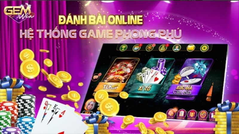 mau binh gemwin 1 Tổng quan về mậu binh gemwin