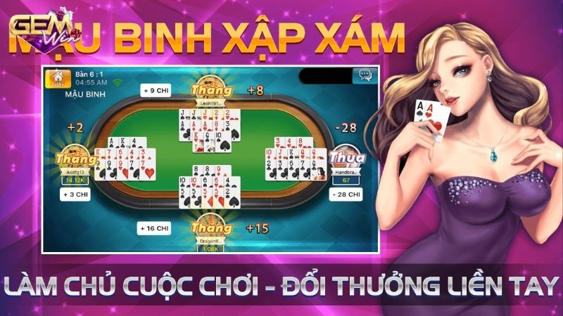 Mậu Binh Gemwin: Những Mẹo Hay Để Tăng Tỷ Lệ Thắng 1 mau binh gemwin Copy