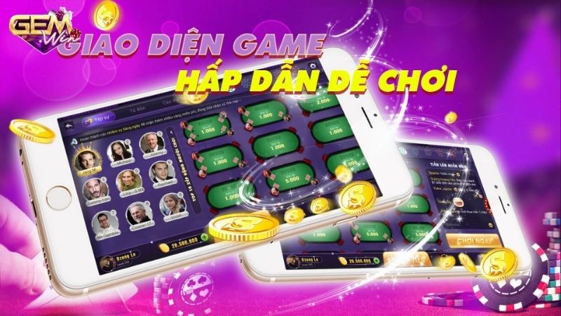 Giới thiệu về phỏm gemwin