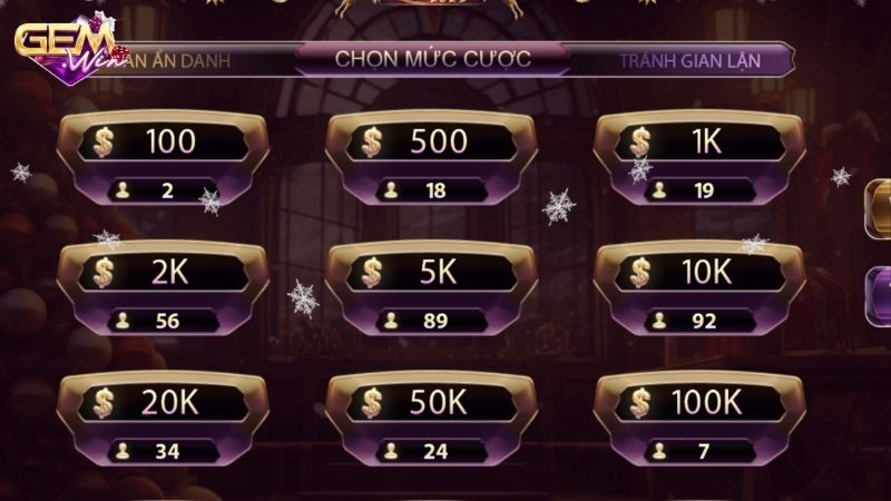 Cách chơi phỏm gemwin thông dụng hiện nay