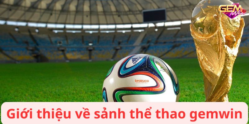 Giới thiệu về sảnh thể thao gemwin