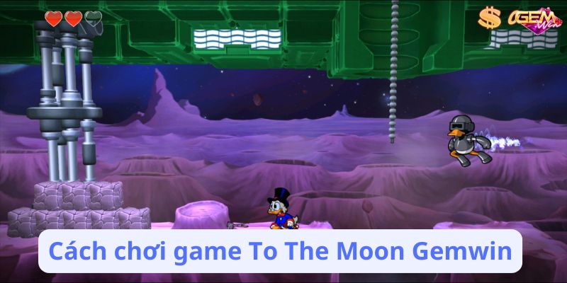 to the moon gemwin 2 Cách chơi game To The Moon Gemwin
