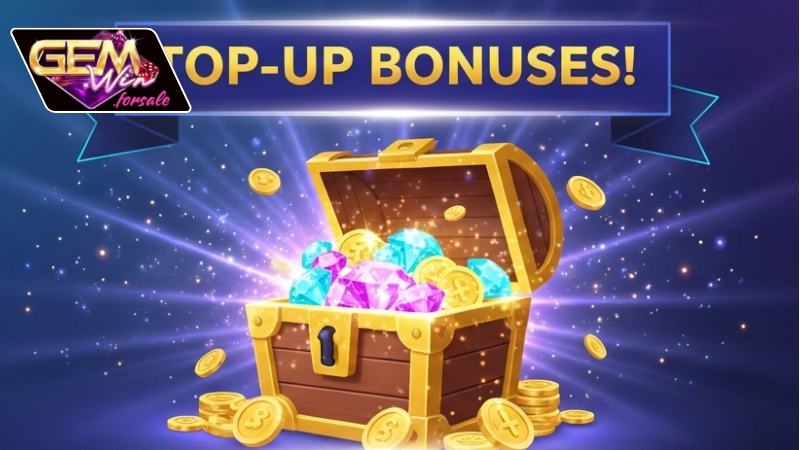 Game nổ hũ đổi thưởng Gemwin – Săn jackpot cực khủng